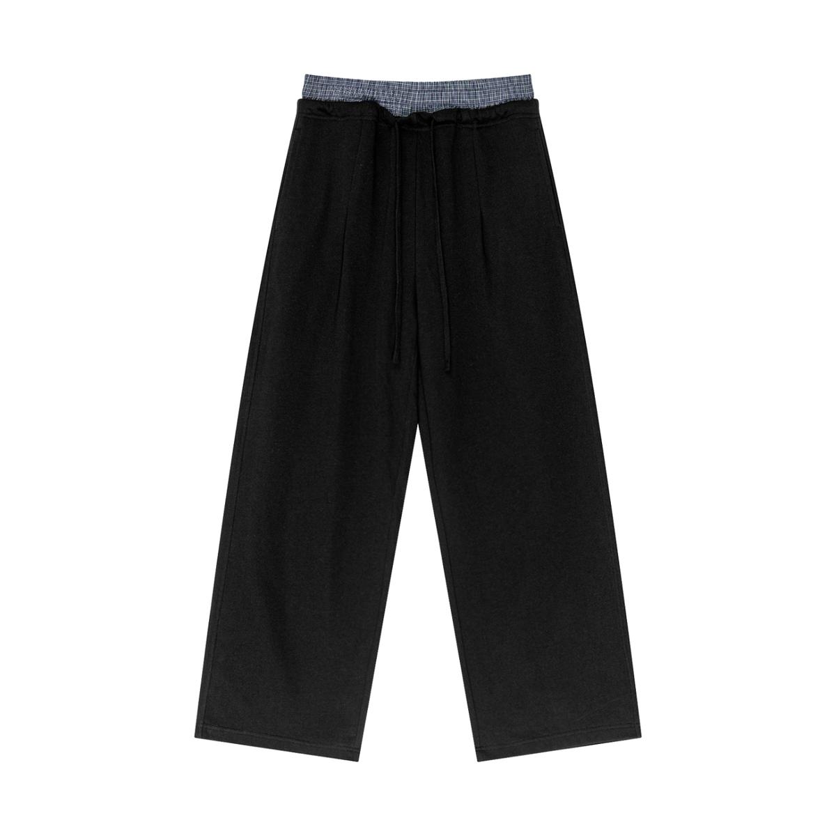 Double Waisted What Wee Wear Sweatpants