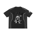 What Wee Wear Panel T-Shirt