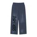 Sunfade Loose Fit Cotton Sweatpants