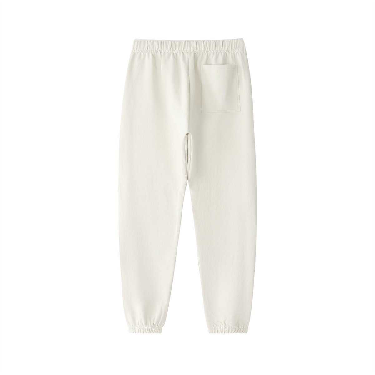 Essential Heavyweight Cotton What Wee Wear Sweatpants