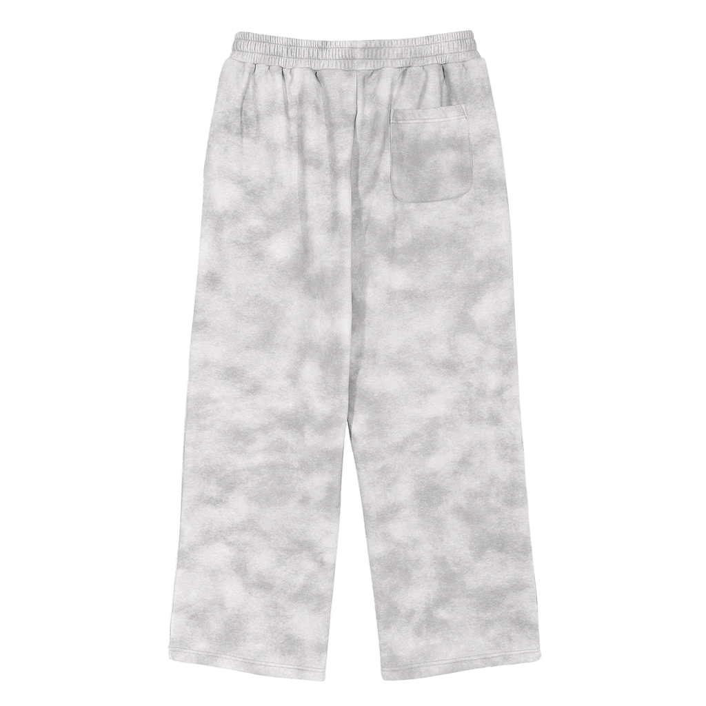 Dirty Washed Fleece What Wee Wear Sweatpants