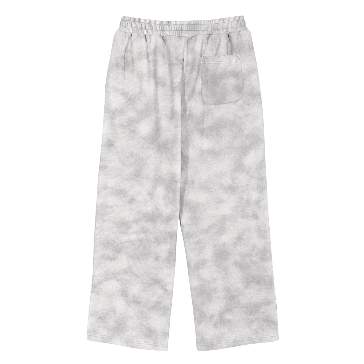 Dirty Washed Fleece What Wee Wear Sweatpants