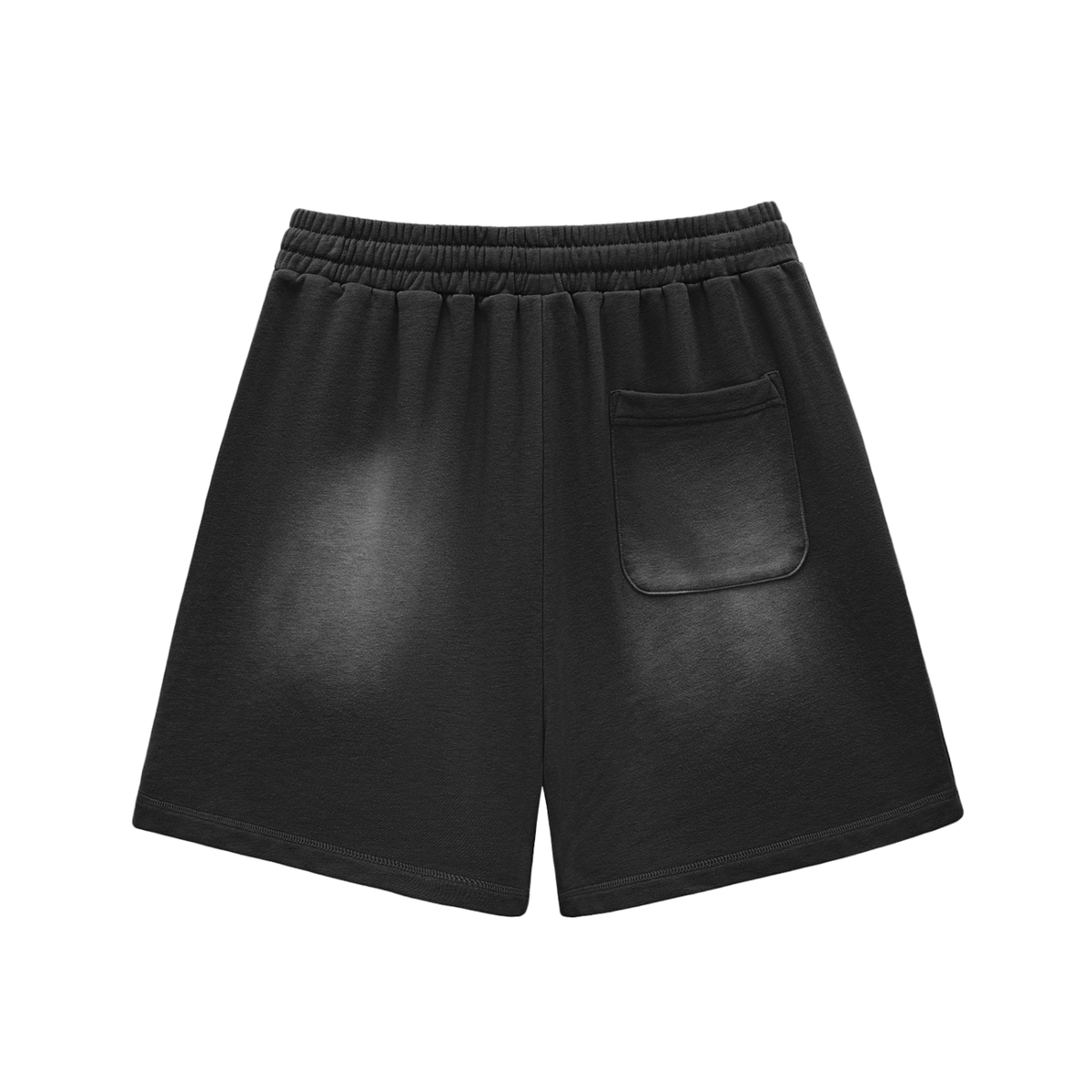 Sun Fade Cotton One Of One Shorts