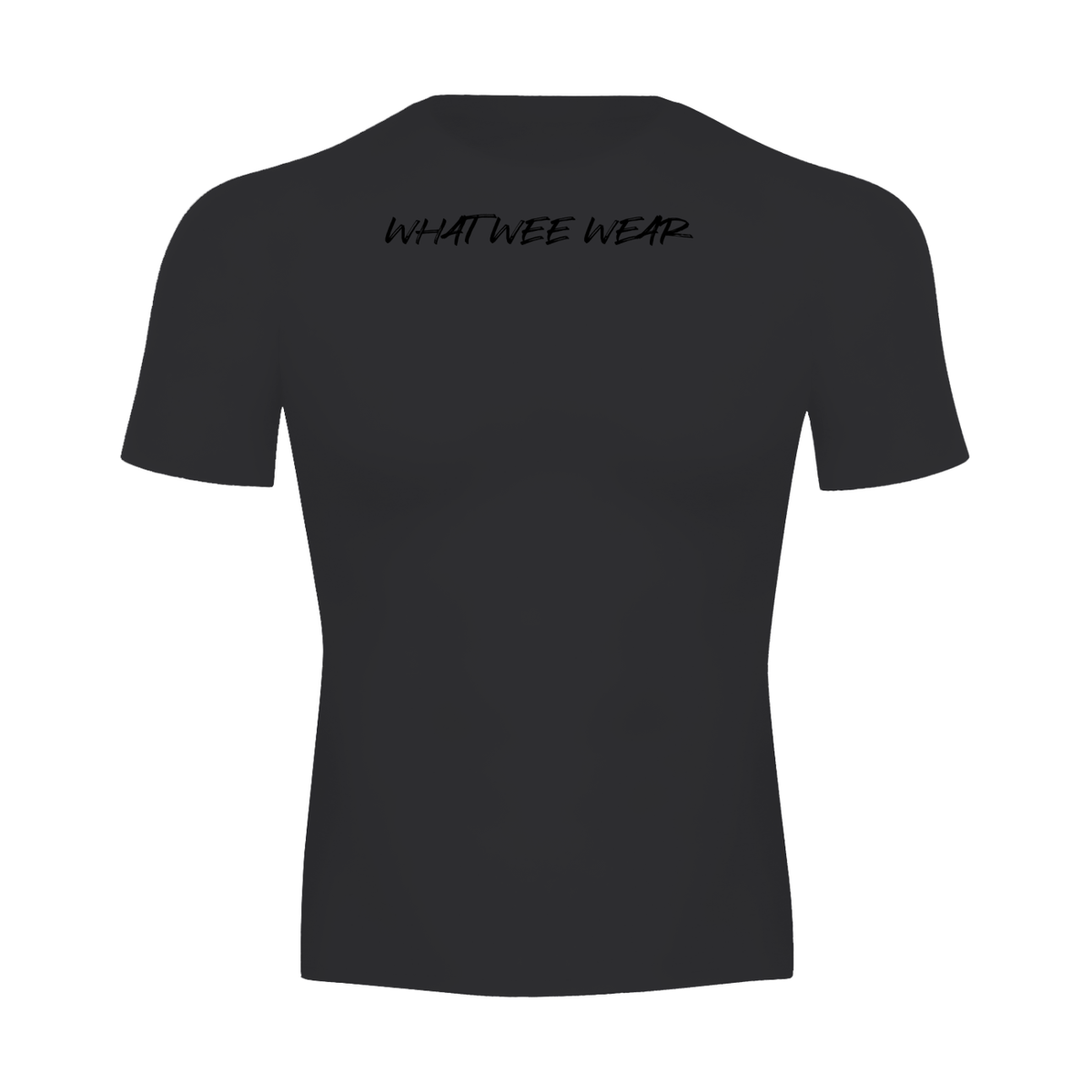 Compression What Wee Wear T-Shirt