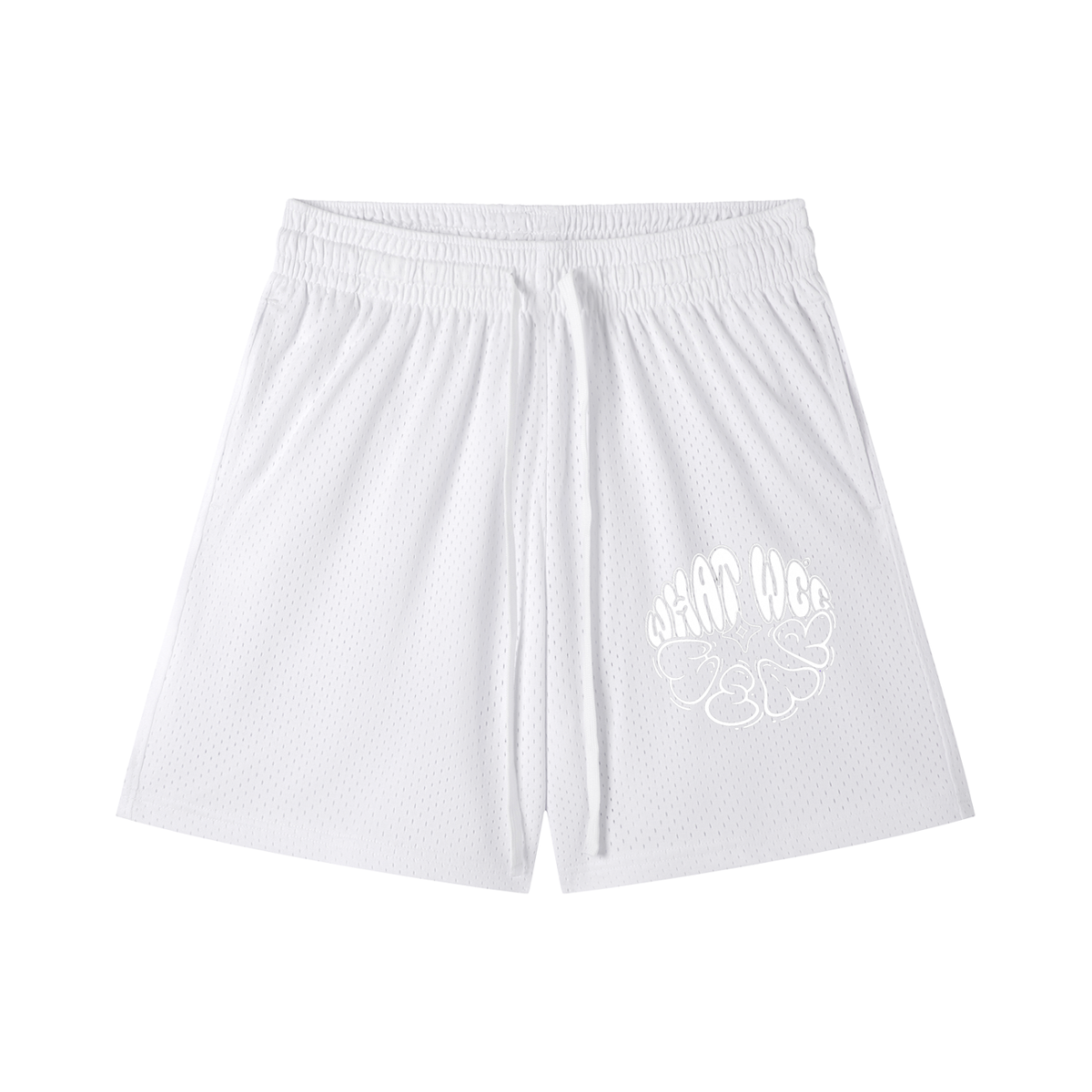 Mesh What Wee Wear Shorts
