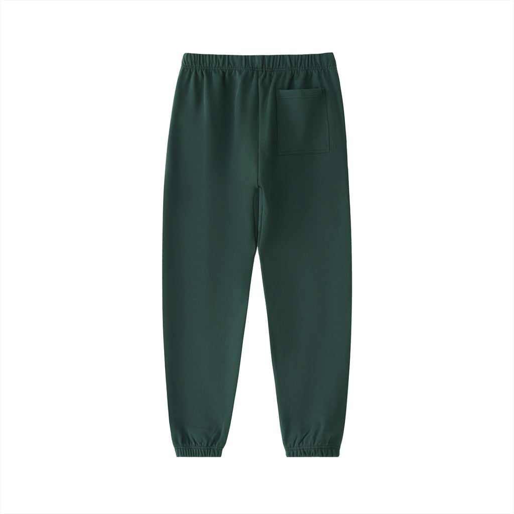 Essential Heavyweight Cotton What Wee Wear Sweatpants