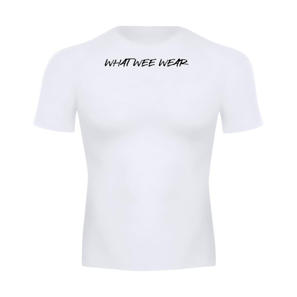 Compression What Wee Wear T-Shirt
