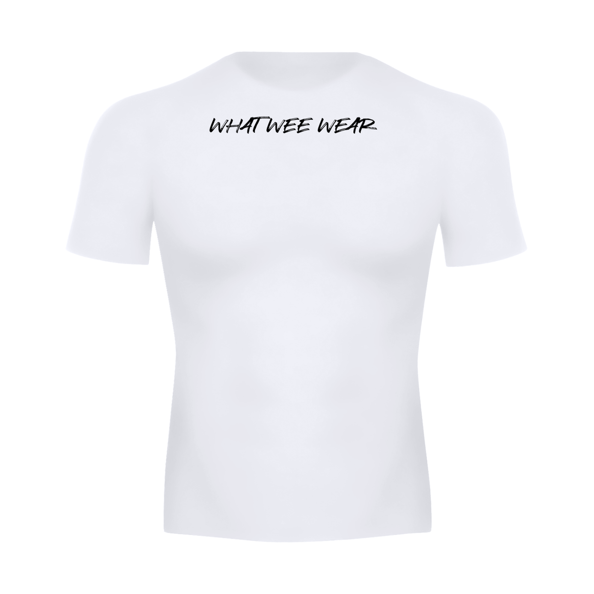 Compression What Wee Wear T-Shirt