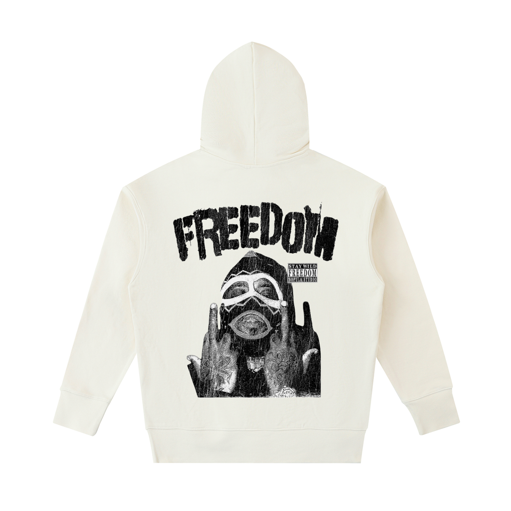 Essential Heavyweight Seek More Hoodie
