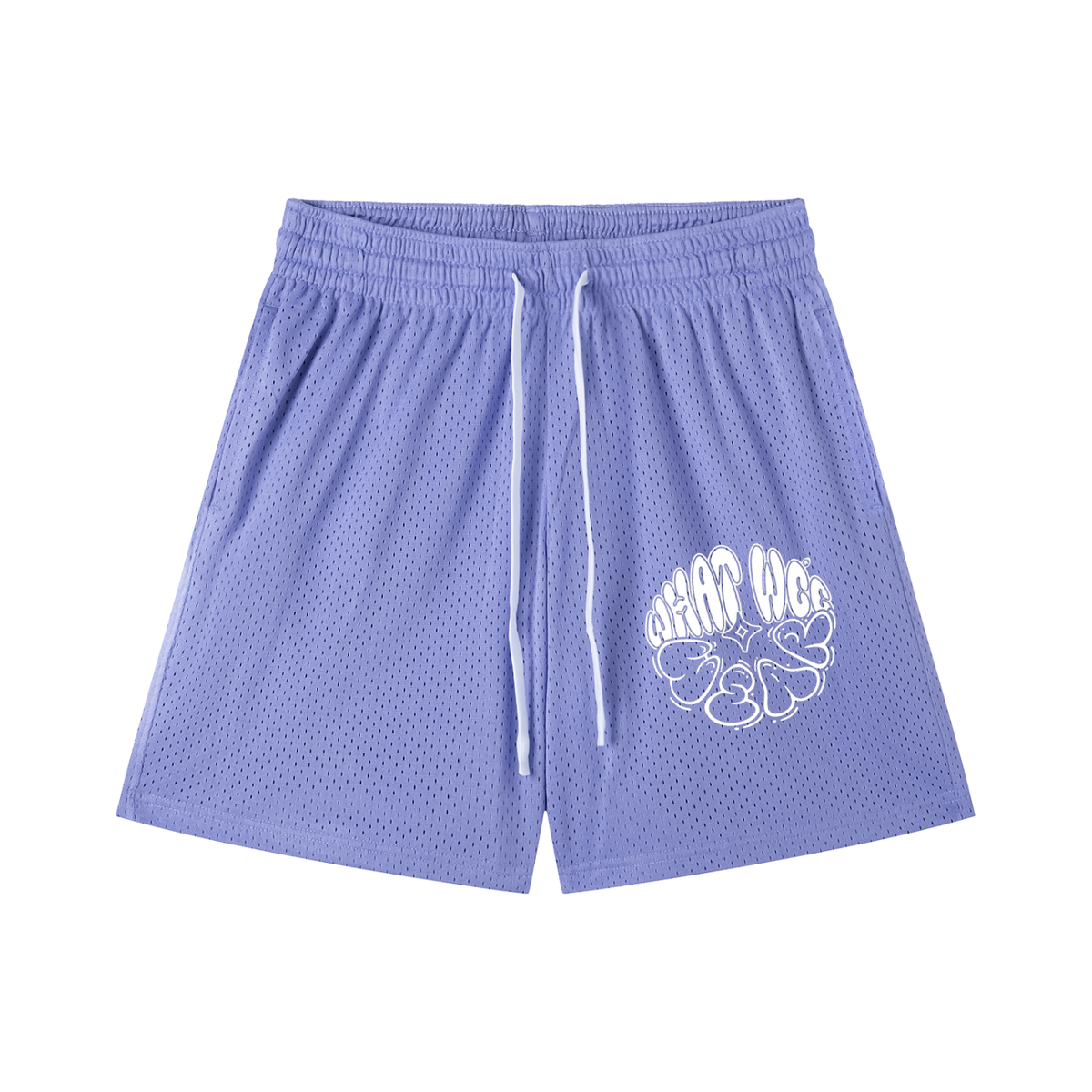 Mesh What Wee Wear Shorts