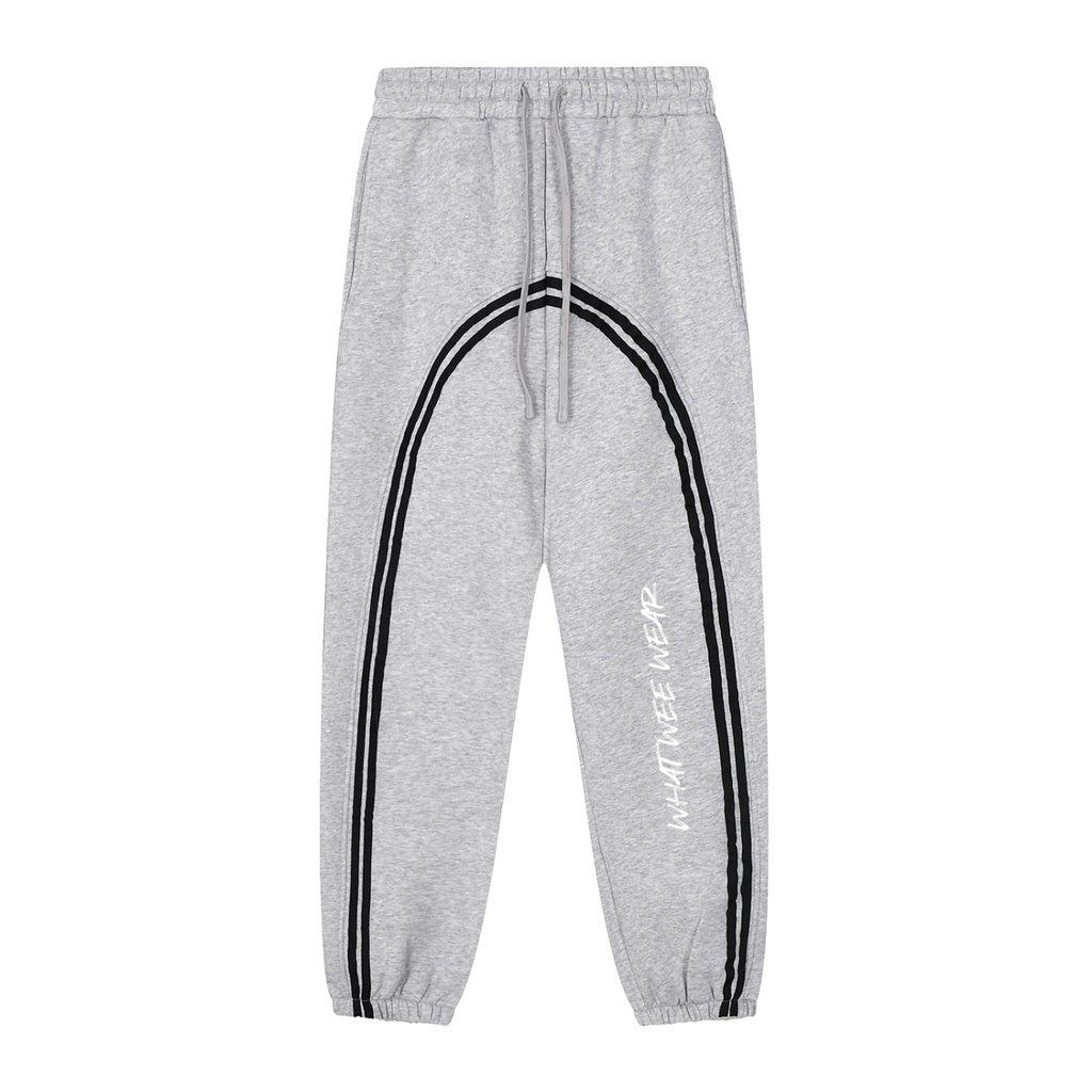 Sun Fade Fleece What Wee Wear Sweatpants