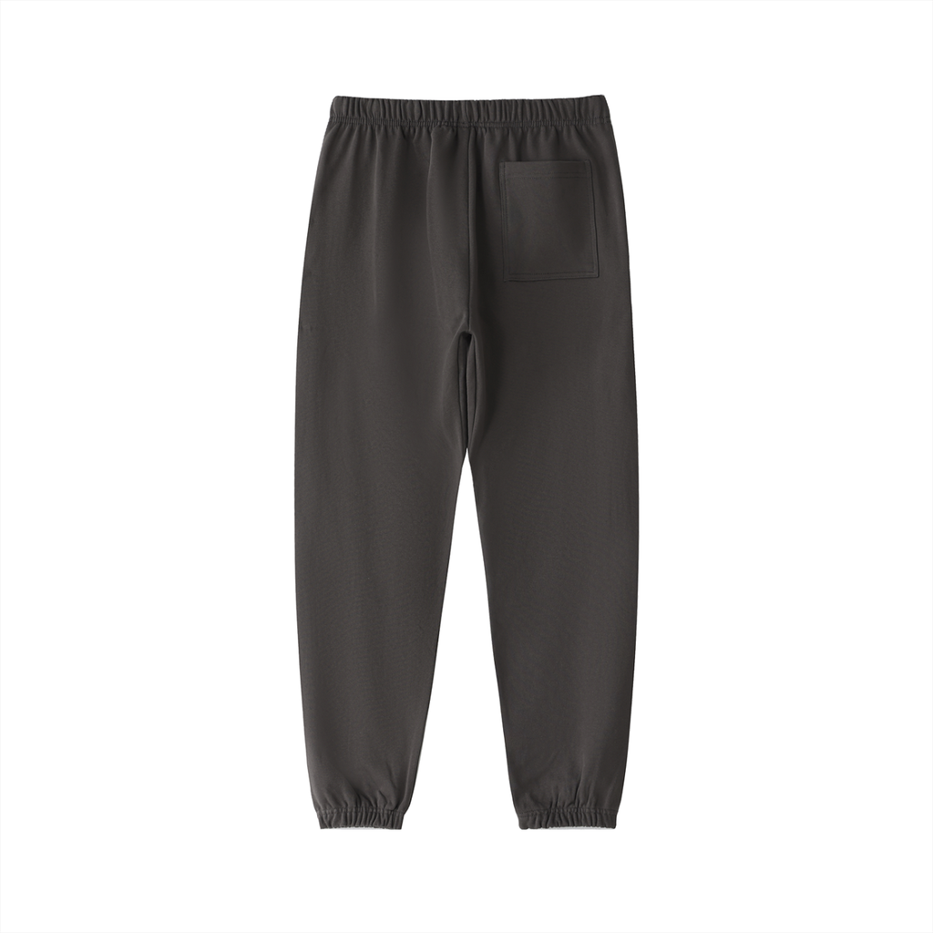 Essential Heavyweight Cotton What Wee Wear Sweatpants